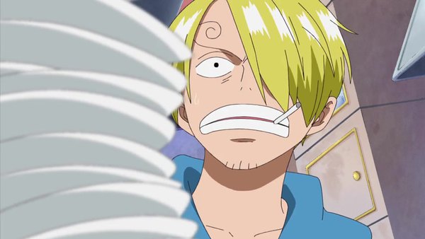 One Piece Episode 384 info and links where to watch