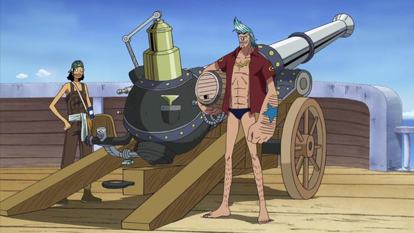 One Piece Episode 384 info and links where to watch