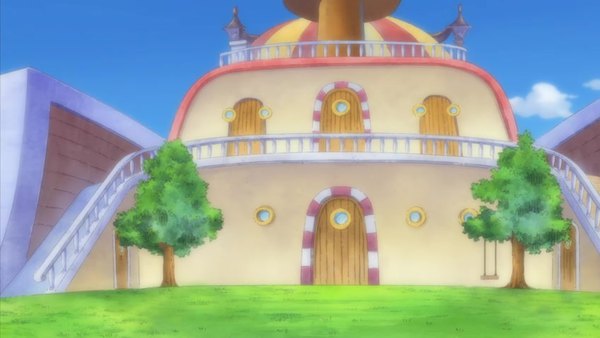 One Piece Episode 384 info and links where to watch