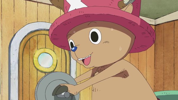 One Piece Episode 384 info and links where to watch
