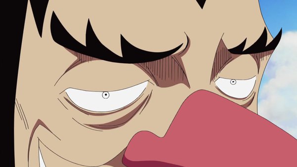 Screenshots of One Piece Episode 383
