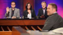 Chris Moyles' Quiz Night - Episode 3 - Melanie Brown, Jerry Springer, Davina McCall, Alan Carr