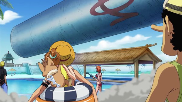 One Piece Scan 383 Vf One Piece Episode 383 info and links where to watch