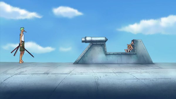 One Piece Episode 383 info and links where to watch