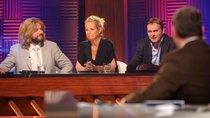 Chris Moyles' Quiz Night - Episode 6 - Jimmy Carr, Philip Glenister, Ulrika Jonsson, Justin Lee Collins