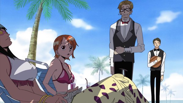 One Piece Episode 382 info and links where to watch