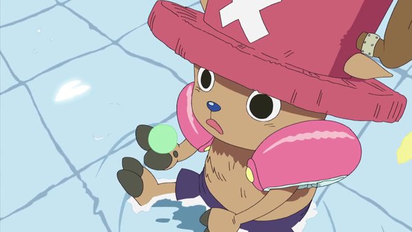 Screenshots Of One Piece Episode 382