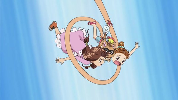 One Piece Episode 382 info and links where to watch