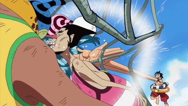 One Piece Episode 382 info and links where to watch