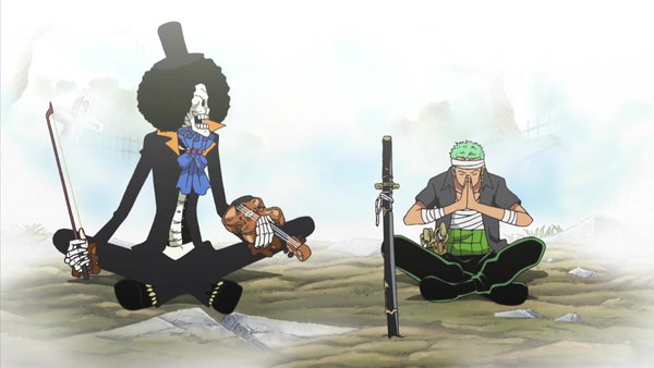 One Piece Episode 381 info and links where to watch