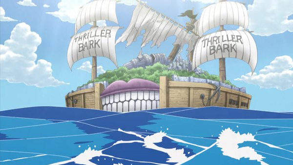 One Piece Episode 381 info and links where to watch