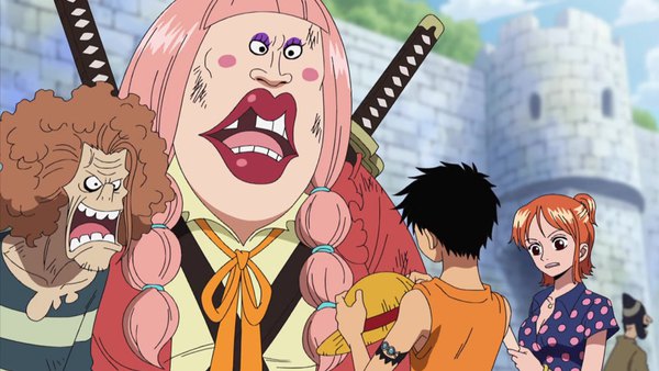 One Piece Episode 381 info and links where to watch