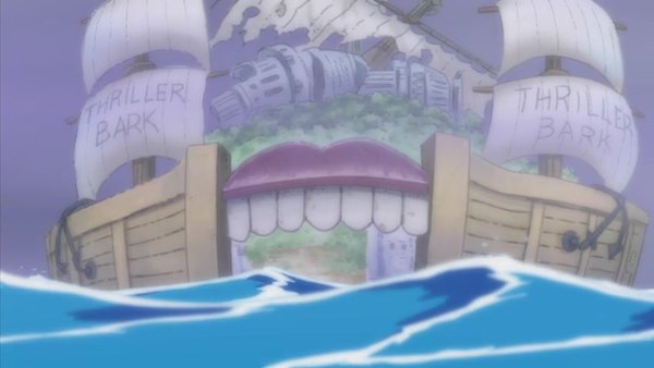 One Piece Episode 381 info and links where to watch