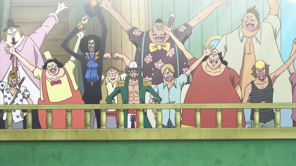 One Piece Episode 380 info and links where to watch