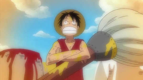 One Piece Episode 378 info and links where to watch