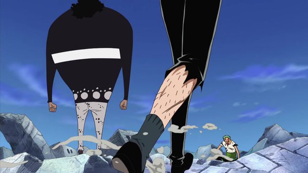 One Piece Episode 377 info and links where to watch