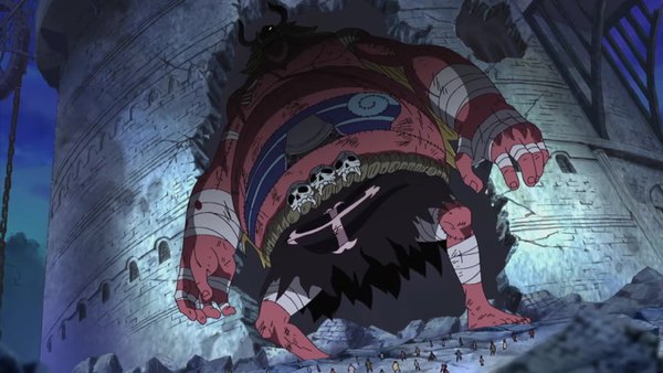 One Piece Episode 373 - Watch One Piece E373 Online