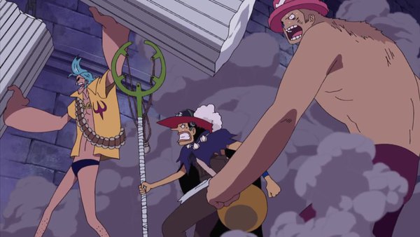 One Piece Episode 369 info and links where to watch