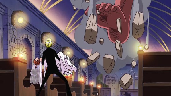 One Piece Episode 364 info and links where to watch