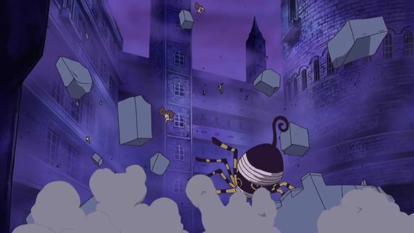 One Piece Episode 347 info and links where to watch