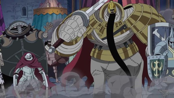 One Piece Episode 346 - Watch One Piece E346 Online