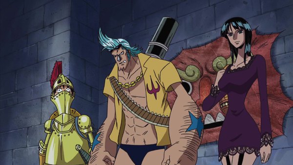 One Piece Episode 346 info and links where to watch