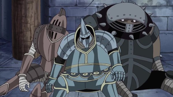 One Piece Episode 346 info and links where to watch