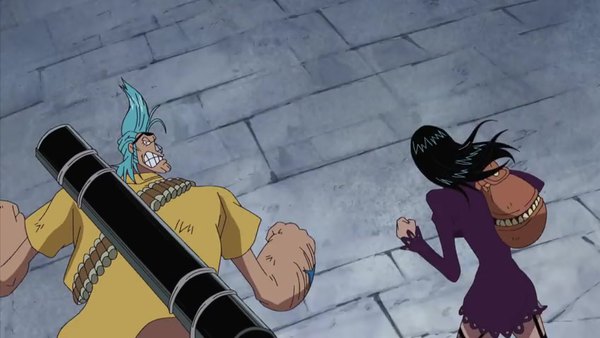 One Piece Episode 346 info and links where to watch
