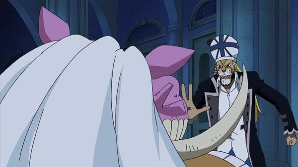 One Piece Episode 345 info and links where to watch