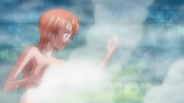 Screenshots Of One Piece Episode 341