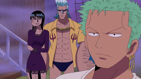 One Piece Episode 339 info and links where to watch