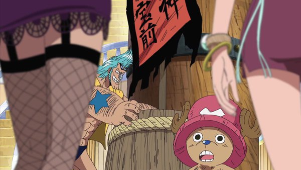 One Piece Episode 337 - Watch One Piece E337 Online