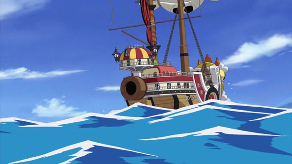 One Piece Episode 329 info and links where to watch