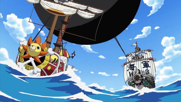 One Piece Episode 326 info and links where to watch