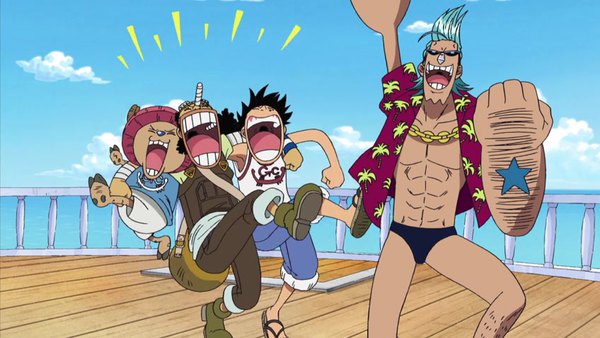 One Piece Episode 324 info and links where to watch