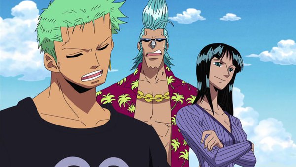 One Piece Episode 324 info and links where to watch