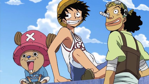 One Piece Episode 324 info and links where to watch