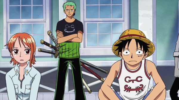 One Piece Episode 321 info and links where to watch