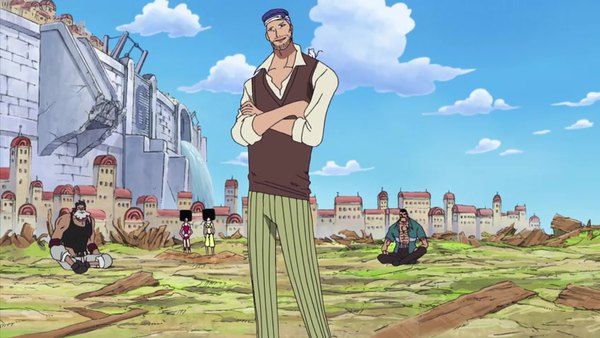 One Piece Episode 321 - Watch One Piece E321 Online