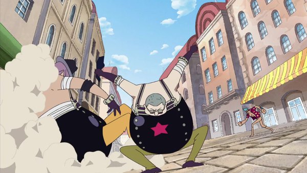 One Piece Episode 321 info and links where to watch