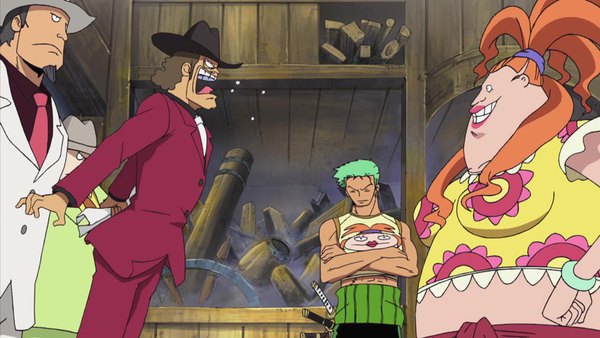 One Piece Episode 318 info and links where to watch