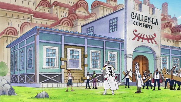 One Piece Episode 315 info and links where to watch