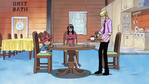 One Piece Episode 315 info and links where to watch