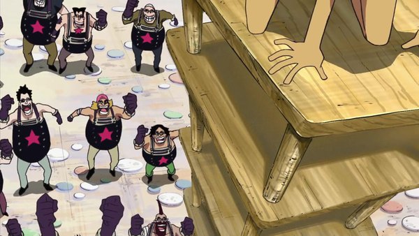 One Piece Episode 315 info and links where to watch