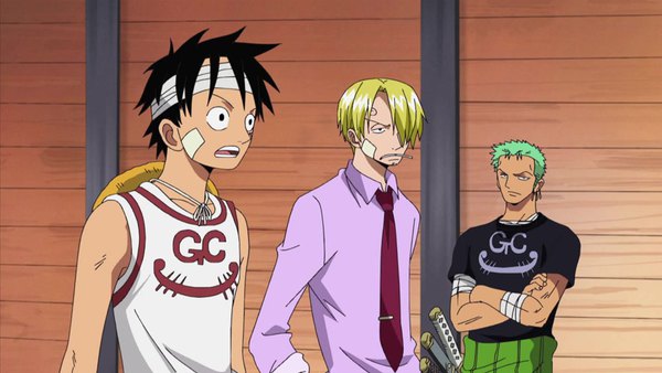 One Piece Episode 314 - Watch One Piece E314 Online