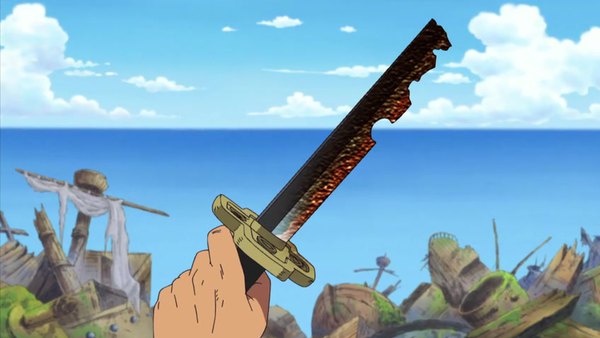 One Piece Episode 313 info and links where to watch