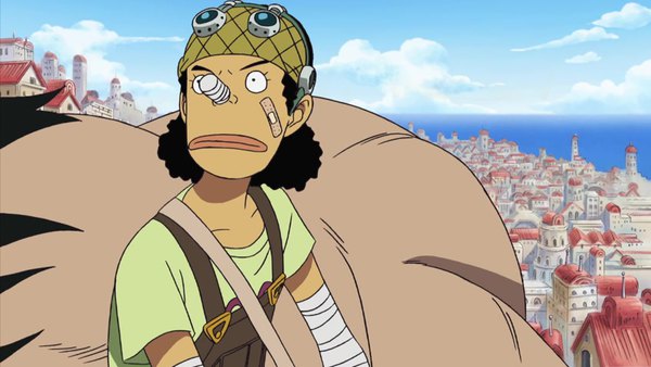 One Piece Episode 313 info and links where to watch