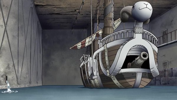 One Piece Episode 312 info and links where to watch