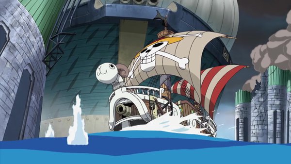 One Piece Episode 311 info and links where to watch