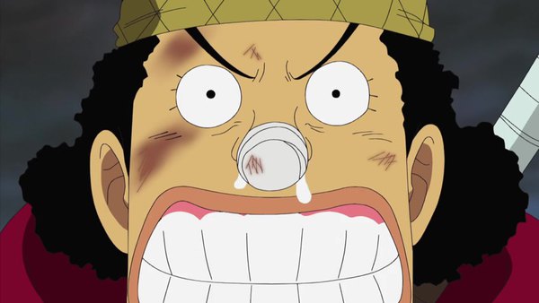 Screenshots of One Piece Episode 310